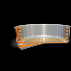 Sauteuses*CRISTEL Sauteuse Mutine Ø 22 cm Manche Amovible Inox