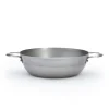 Sauteuses*DE BUYER Sauteuse Paysanne Ø24 cm en Acier Minéral B