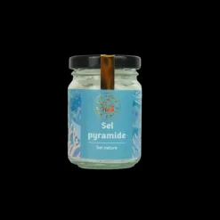 Sel*UN JOUR UNE EPICE Sel Pyramide 44 g