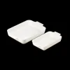 Plat De Cuisson*LE CREUSET Set 2 Plats Rectangulaires Céramique Meringue Classique
