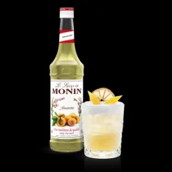 Jus, Sirops*MONIN Sirop Amaretto 70 cl