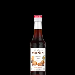 Jus, Sirops*MONIN Sirop Chocolat Cookie 25 cl