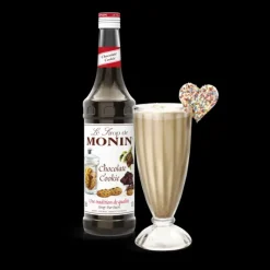 Jus, Sirops*MONIN Sirop Chocolat Cookie 70 cl