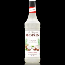 Jus, Sirops*MONIN Sirop Coco 70 cl