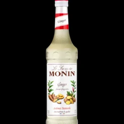 Jus, Sirops*MONIN Sirop Gingembre 70 cl
