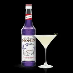 Jus, Sirops*MONIN Sirop Lavande 70 cl