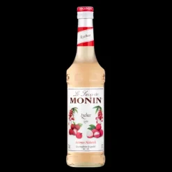 Jus, Sirops*MONIN Sirop Litchi 70 cl