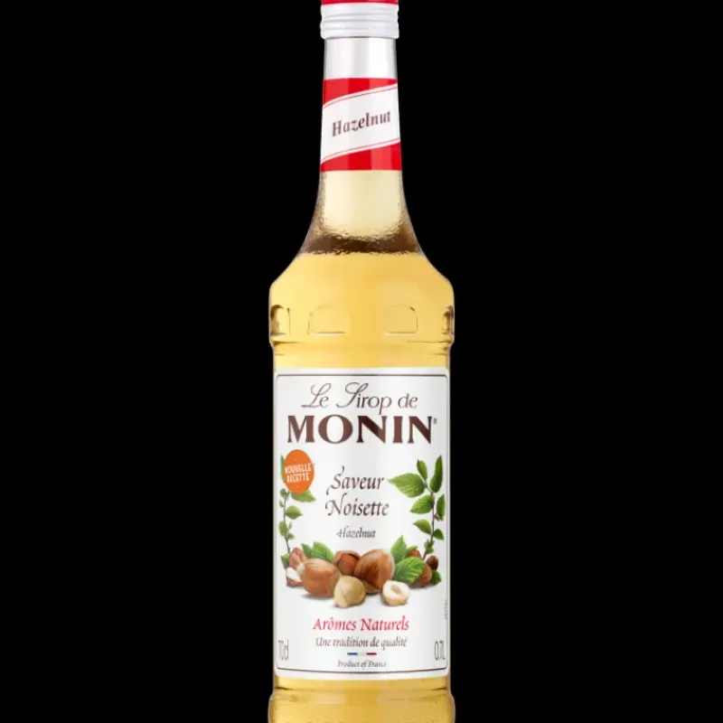Jus, Sirops*MONIN Sirop Noisette 70 cl