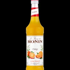 Jus, Sirops*MONIN Sirop Orange 70 cl