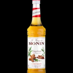 Jus, Sirops*MONIN Sirop Pain d'Épices 70 cl