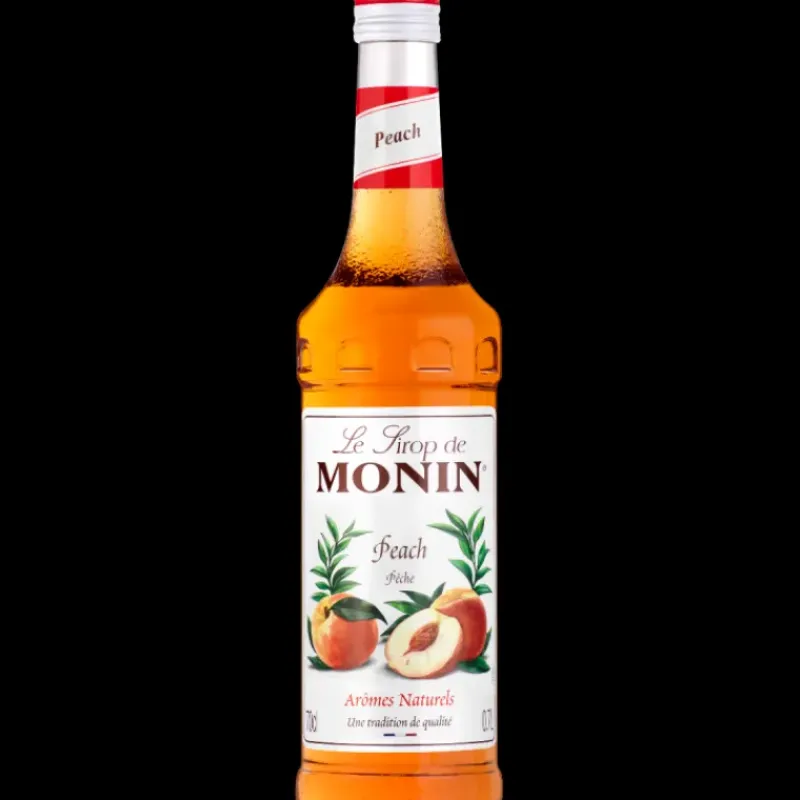 Jus, Sirops*MONIN Sirop Pêche 70 cl