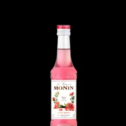 Jus, Sirops*MONIN Sirop Rose 25 cl