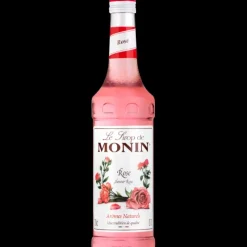 Jus, Sirops*MONIN Sirop Rose 70 cl