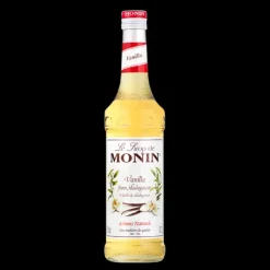 Jus, Sirops*MONIN Sirop Vanille 70 cl