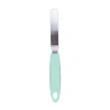 Ustensiles Pâtisserie*SCRAPCOOKING Spatule Coudée Inox 21 cm