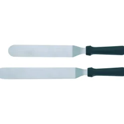 Spatules|Ustensiles Pâtisserie*MALLARD FERRIERE Spatule coudée Inox Eco 21 cm