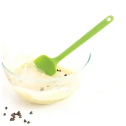 Spatules|Maryses Et Cuillères*MASTRAD Spatule Cuillère Silicone Vert 27,5 cm