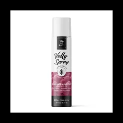 Spray Alimentaire|Colorants Alimentaires*VELLY SPRAY Spray Velours Rose 250 ml Colorant Alimentaire Pro