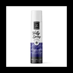 Spray Alimentaire|Colorants Alimentaires*VELLY SPRAY Spray Velours Violet 250 ml Colorant Alimentaire Pro