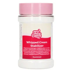 Additifs Alimentaires*FUNCAKES Stabilisateur Crème Chantilly 150g