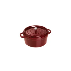 Cocotte En Fonte*STAUB Cocotte Fonte Ronde 26 cm Grenadine Majolique 5,2 L