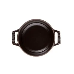 Cocotte En Fonte*STAUB Cocotte Fonte Ronde 30 cm Noir Mat 8,35 L