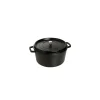 Cocotte En Fonte*STAUB Cocotte Fonte Ronde 20 cm Noir Mat 2,2 L