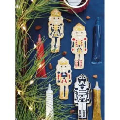 Nappages Et Glaçages*SCRAPCOOKING Stylo Alimentaire Icing Doré 26 g