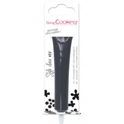 Nappages Et Glaçages|Décoration Comestible*SCRAPCOOKING Stylo Chocolat Noir 25 g