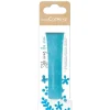 Nappages Et Glaçages*SCRAPCOOKING Stylo Glaçage Gel Bleu Pailleté 26 g