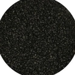 Décoration Comestible*FUNCAKES Sucre coloré Noir 80g