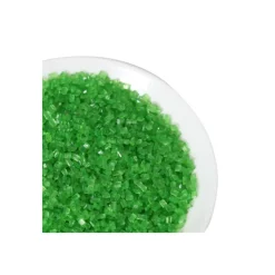 Décoration Comestible*FUNCAKES Sucre coloré Vert 80g