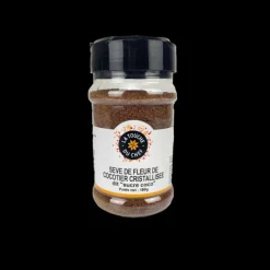 Sucre*LA TOUCHE DU CHEF Sucre Fleur de Coco 180 g