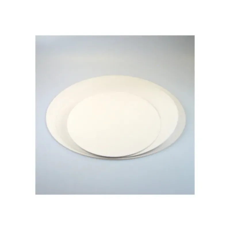 Présentoirs Pour Gâteaux*FUNCAKES Support Gâteau Fin Ø28 cm (x5)