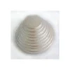 Présentoirs Pour Gâteaux*FUNCAKES Support Gâteau Rond Ø 20 x 1 cm Argenté