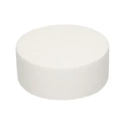 Présentoirs Pour Gâteaux*FUNCAKES Support Polystyrène Rond Ø 12,5 cm H 5 cm