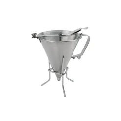 Entonnoir À Piston*MALLARD FERRIERE Support pour Entonnoir à piston Automatique