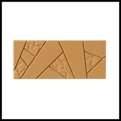 Chocolats À Offrir|Confiserie*VALRHONA Tablette de Chocolat Dulcey 35% 70 g