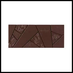 Chocolats À Offrir|Confiserie*VALRHONA Tablette de Chocolat Noir Abinao 85% 70 g