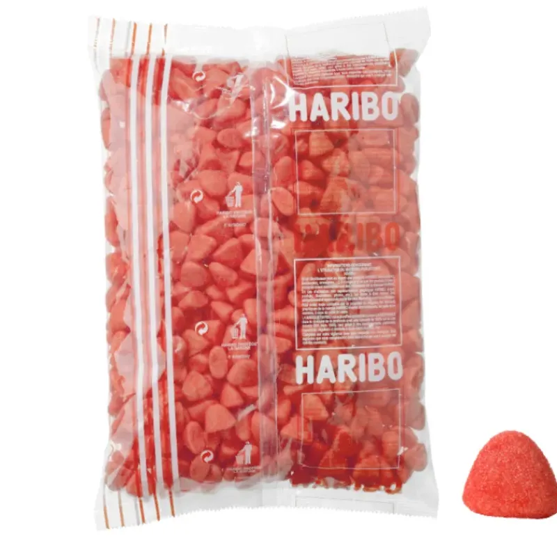 Confiserie*HARIBO Tagada - Sachet Bonbon Vrac 1,5 Kg