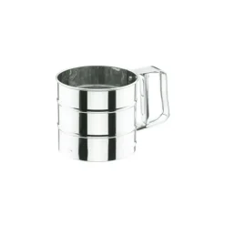 Ustensiles Pâtisserie*LACOR Tamis Inox Automatique à hélice Ø 10 cm