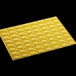 Moule Silicone*PAVONI Tapis Décor Bûche Chocolat Silicone