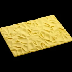 Moule Silicone|Moules À Gâteaux*PAVONI Tapis Décor Bûche Mosaïque Silicone