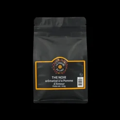 Thé*LA TOUCHE DU CHEF Thé Noir Pomme d'Amour 100g