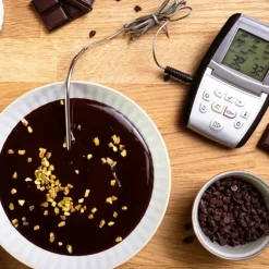 Thermomètre De Cuisine*MASTRAD Thermomètre Cuisson à Sonde Inox M Classic+