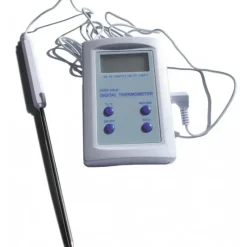 Thermomètre De Cuisine*ALLA FRANCE Thermomètre Cuisson électronique -50°C +300°C
