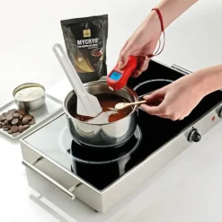 Thermomètre De Cuisine*ALLA FRANCE Thermomètre Infrarouge avec attache