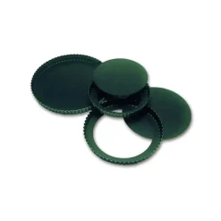 Moule Anti-adhésif|Moules À Gâteaux*GOBEL Tourtière Cannelée Fond Mobile 20 cm