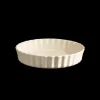 Plat De Cuisson|Moules À Gâteaux*EMILE HENRY Tourtière Haute en Céramique Ø 24 cm Argile
