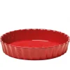 Moules À Gâteaux*EMILE HENRY Tourtière Haute Grand cru Ø 28 cm